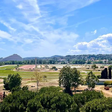 Avec Vue Panoramique Hippodrome * Cagnes-sur-Mer